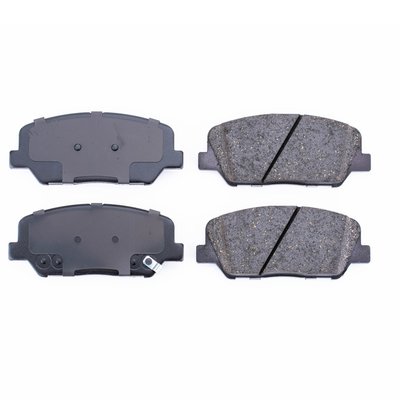 16-1413 Ceramic Brakes Pads - Front Only 397509641 фото