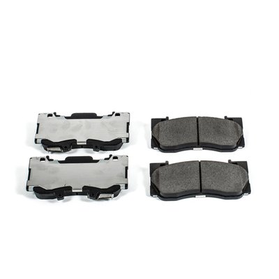 26-1784 Ceramic Brakes Pads - Front Only 297167806 фото