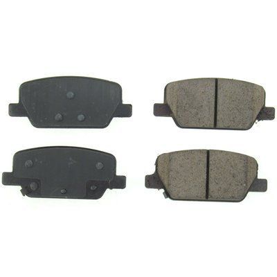 16-2199 Ceramic Brakes Pads - Rear Only 278661654 фото