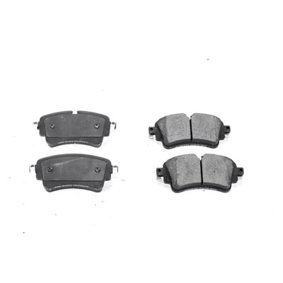 NXE-1898 Carbon-Fiber Ceramic Brakes Pads - Rear Only 285061376 фото