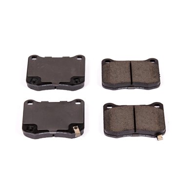 16-1366 Ceramic Brakes Pads - Rear Only 161366 фото