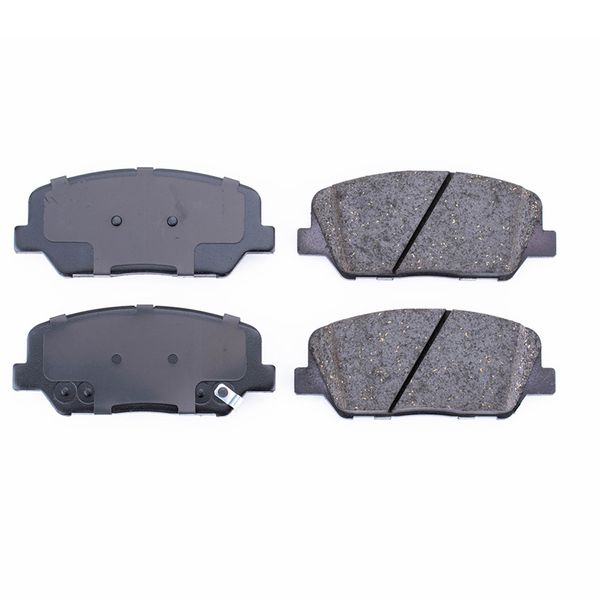 16-1413 Ceramic Brakes Pads - Front Only 397509641 фото