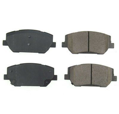 16-2198 Ceramic Brakes Pads - Front Only 278661824 фото