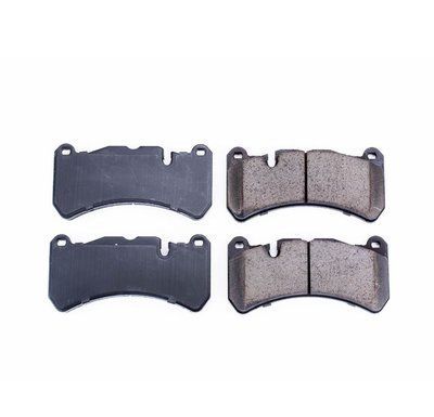 16-1116 Ceramic Brakes Pads - Front Only 161116 фото