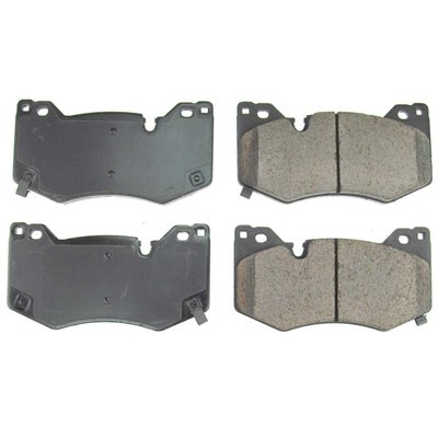 16-8009 Ceramic Brakes Pads - Front Only 168009 фото