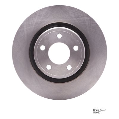 604-54077 GEOSPEC OEM Rotor - Front Only 307403059 фото