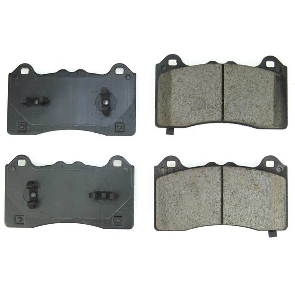 16-2390 Ceramic Brakes Pads - Front Only 359617080 фото