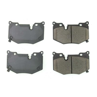16-8010 Ceramic Brakes Pads - Rear Only 168010 фото