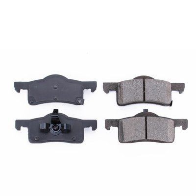 16-935 Ceramic Brakes Pads - Rear Only 281628741 фото