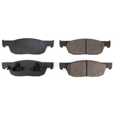16-2396 Ceramic Brakes Pads - Front Only 16-2396 фото