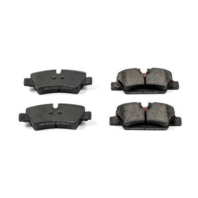 16-1800 Ceramic Brakes Pads - Rear Only 270638463 фото