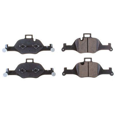 16-2060 Ceramic Brakes Pads - Front Only 162060 фото