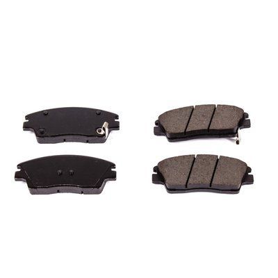16-1847 Ceramic Brakes Pads - Front Only 278662692 фото