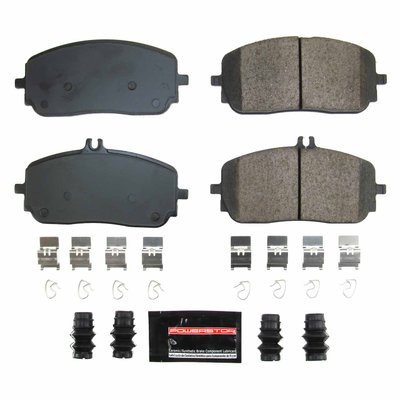 23-2209 Ceramic Brakes Pads - Front Only 232209 фото