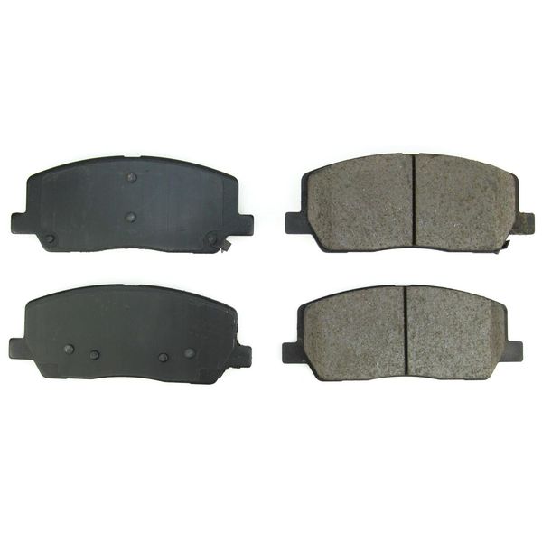 16-2379 Ceramic Brakes Pads - Front Only 359747561 фото
