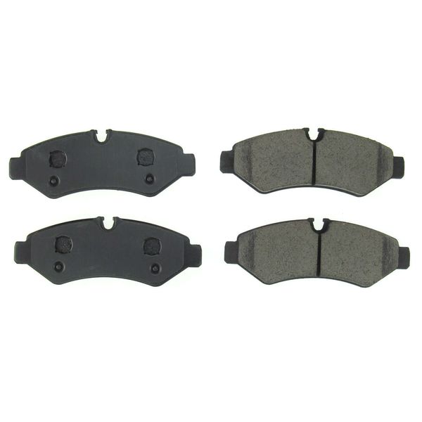 16-2201 Ceramic Brakes Pads - Rear Only 364915237 фото