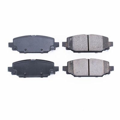 16-6005 Ceramic Brakes Pads - Rear Only 166005 фото