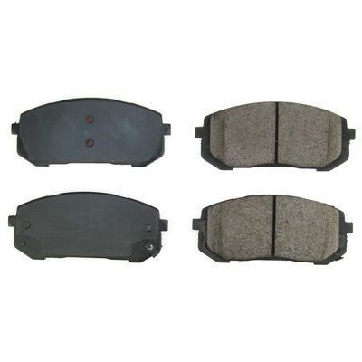 16-8003 Ceramic Brakes Pads - Front Only 318717041 фото