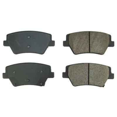 16-2377 Ceramic Brakes Pads - Rear Only 359748766 фото
