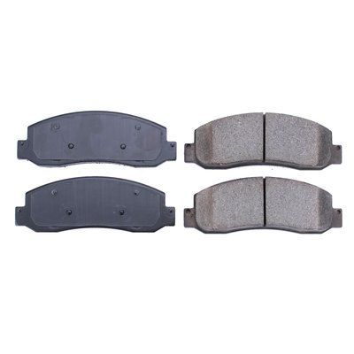 16-1069 Ceramic Brakes Pads - Front Only 161069 фото