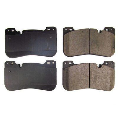 16-2155 Ceramic Brakes Pads - Front Only 162155 фото