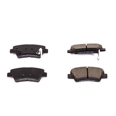 16-1848 Ceramic Brakes Pads - Rear Only 278662867 фото