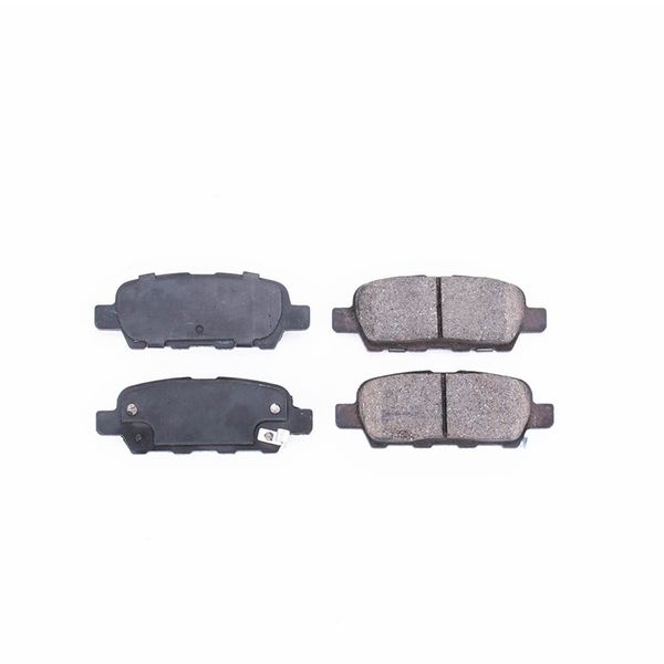 16-1288 Ceramic Brakes Pads - Rear Only 161288 фото