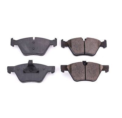 16-1061 Ceramic Brakes Pads - Front Only 161061 фото