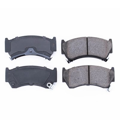 16-668 Ceramic Brakes Pads - Front Only 16668 фото