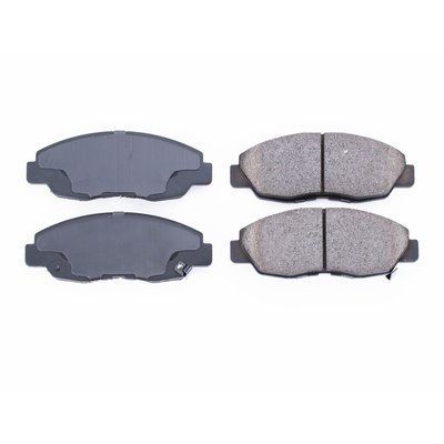 16-1578 Ceramic Brakes Pads - Front Only 307670700 фото