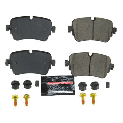 23-1895 Ceramic Brakes Pads - Rear Only 231895 фото