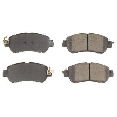 16-2038 Ceramic Brakes Pads - Front Only 297181691 фото