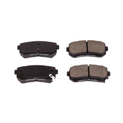 16-1829 Ceramic Brakes Pads - Rear Only 278691367 фото