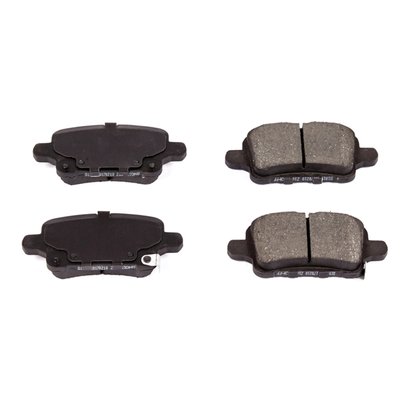 16-1915 Ceramic Brakes Pads - Rear Only 161915 фото