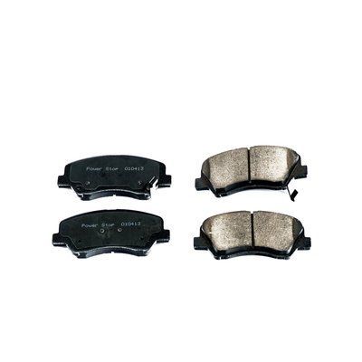 16-1593 Ceramic Brakes Pads - Front Only 278691693 фото