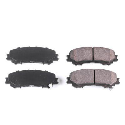 16-2032 Ceramic Brakes Pads - Rear Only 162032 фото