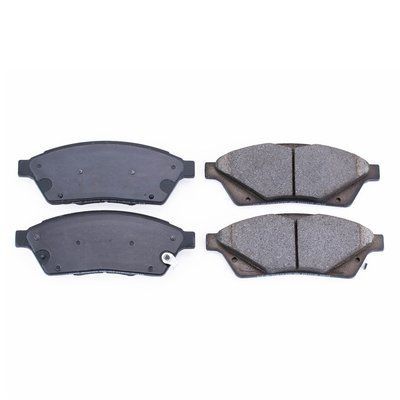 16-1422 Ceramic Brakes Pads - Front Only 285741308 фото