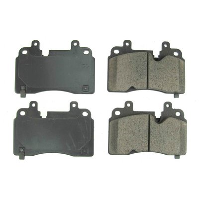 16-8007 Ceramic Brakes Pads - Front Only 168007 фото