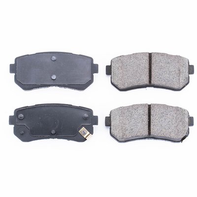 16-6010 Ceramic Brakes Pads - Rear Only 364917633 фото