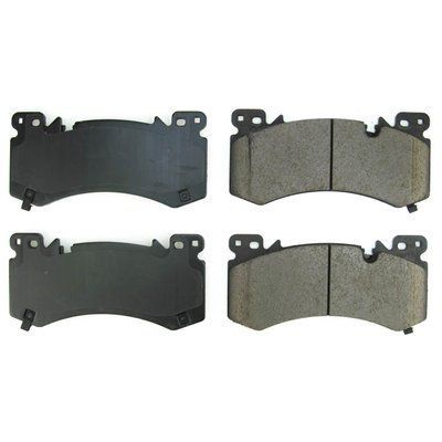 16-2407 Ceramic Brakes Pads - Front Only 352742064 фото