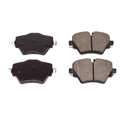 16-1892 Ceramic Brakes Pads - Front Only 161892 фото