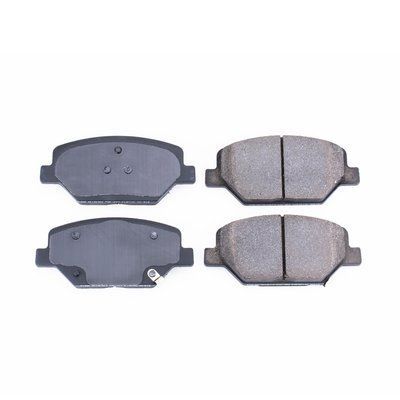 16-1886 Ceramic Brakes Pads - Front Only 297182487 фото