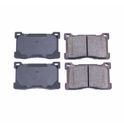 16-1576 Ceramic Brakes Pads - Front Only 278692021 фото