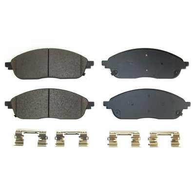 16-2436 Ceramic Brakes Pads - Front Only 162436 фото