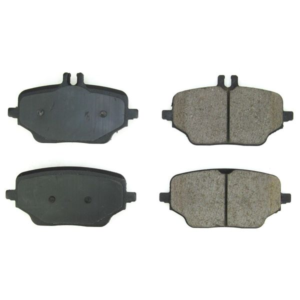 16-2235 Ceramic Brakes Pads - Rear Only 359791953 фото