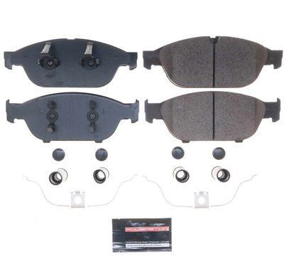23-1549 Ceramic Brakes Pads - Front Only 231549 фото