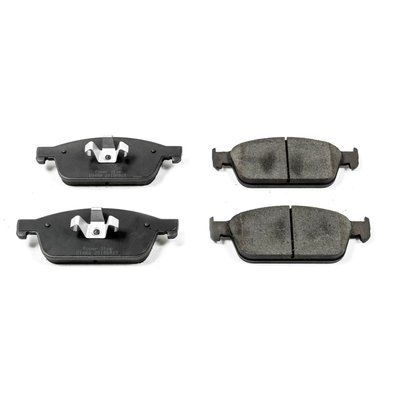 16-1668 Ceramic Brakes Pads - Front Only 161668 фото