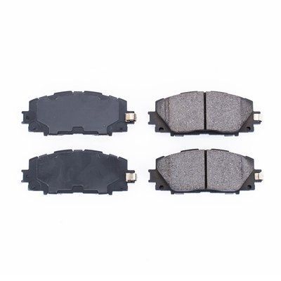 16-1184 Ceramic Brakes Pads - Front Only 307733671 фото