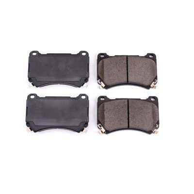 16-1396 Ceramic Brakes Pads - Front Only 403055105 фото
