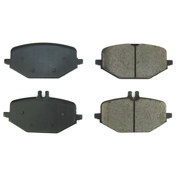 16-2210 Ceramic Brakes Pads - Rear Only 359792781 фото